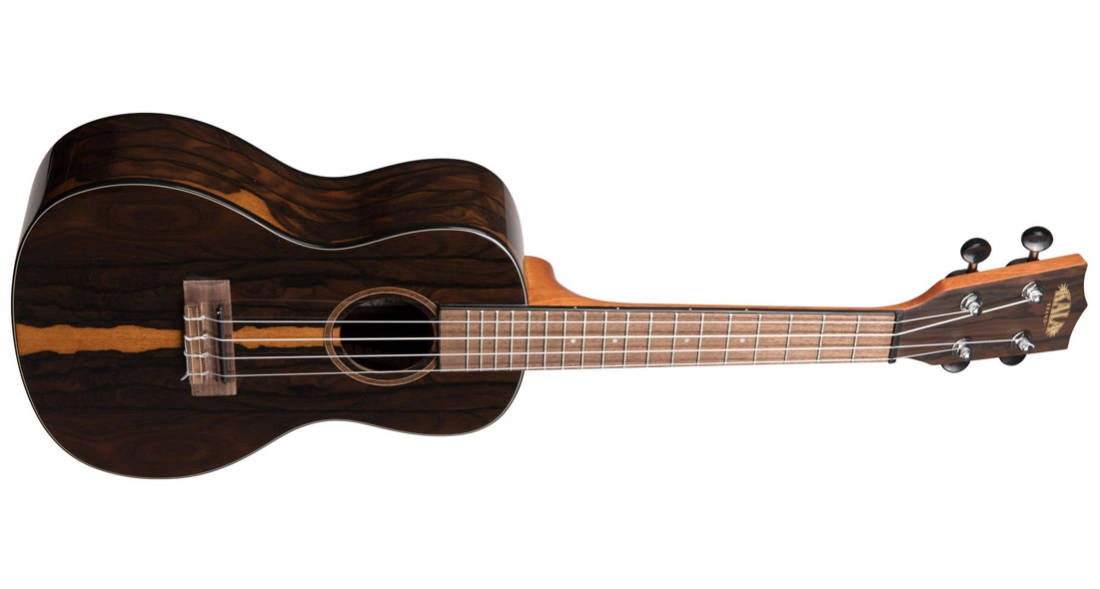Ziricote Concert Ukulele - Gloss