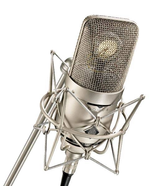 M 149 Tube - Multi-Pattern Tube Microphone