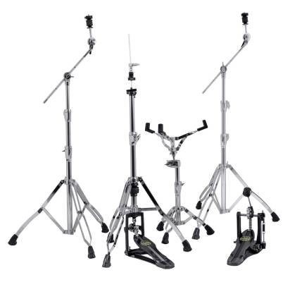 Mapex - Armory 5 Piece Hardware Pack - Chrome