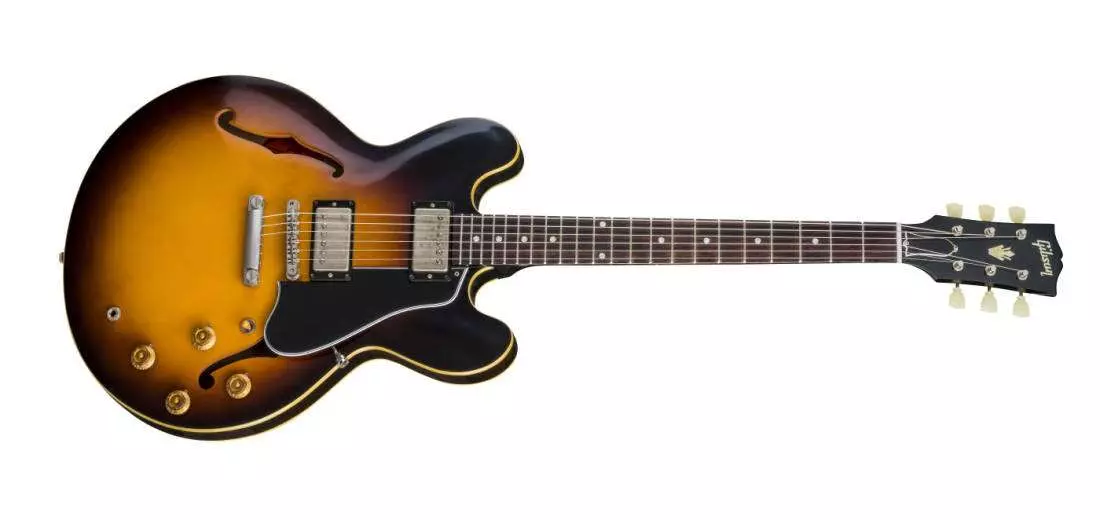 2018 \'58 ES-335 Premier Reissue
