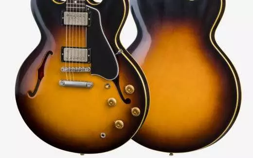 2018 \'58 ES-335 Premier Reissue