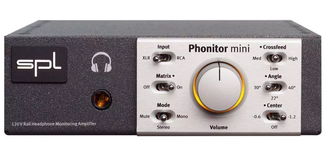 Phonitor Mini Headphone Amplifier
