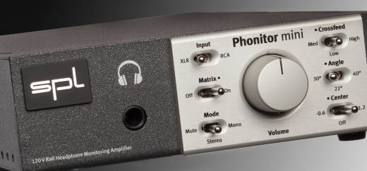 Phonitor Mini Headphone Amplifier