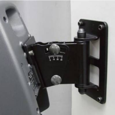 Black Swivel Wall Mount for All 8000 Series
