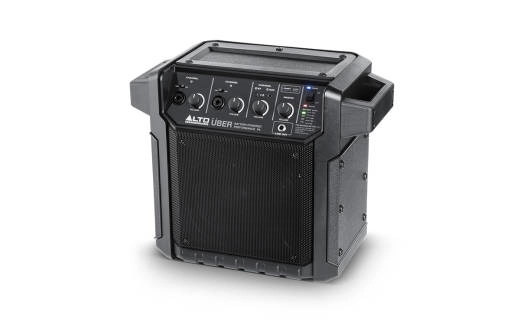 Uber PA 50W Portable Rechargeable Bluetooth PA System