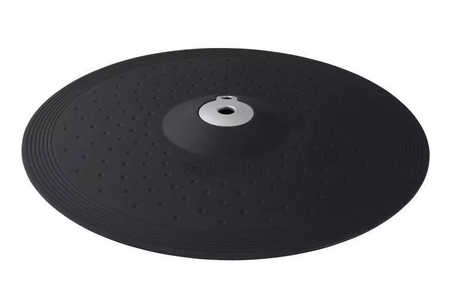 15 Inch 3-Zone Cymbal Pad