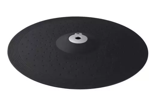 Yamaha - 15 Inch 3-Zone Cymbal Pad