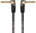 BOSS - Instrument Cable 1\/4 Right Angle - 3 ft