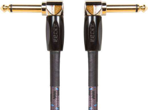 BOSS - Instrument Cable 1/4 Right Angle - 6 