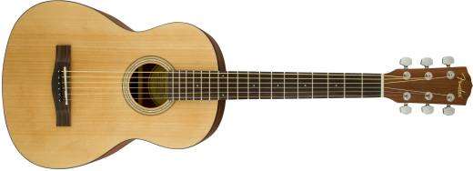 FA-15 Steel 3/4 Scale Acoustic Guitar - Natural