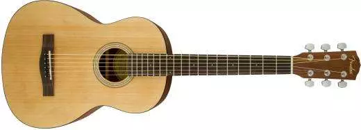 FA-15 Steel 3/4 Scale Acoustic Guitar - Natural
