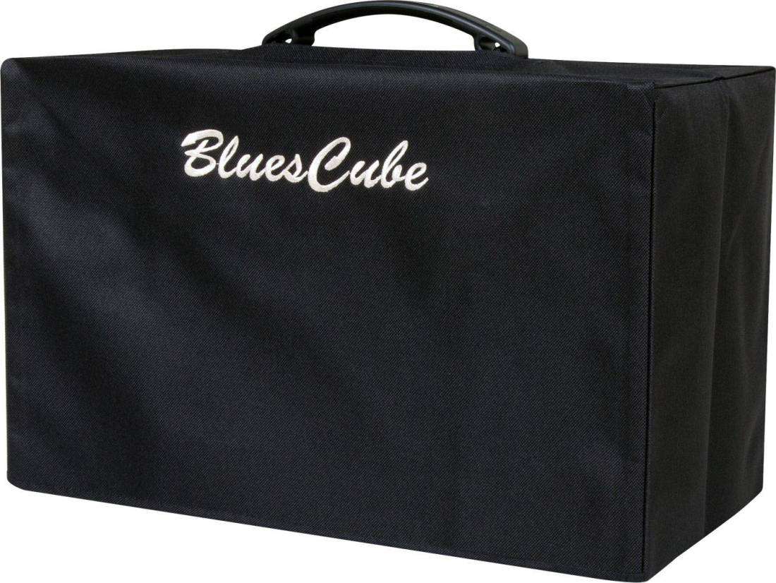 Blues Cube Artist 212 Amp Cover