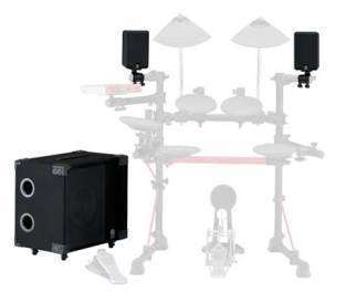 Monitor System for Electronic Kits - 100 Watts
