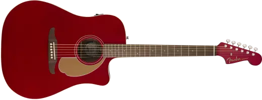 Redondo Player - Candy Apple Red