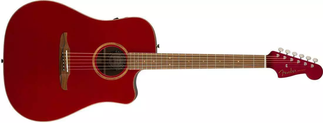 Redondo Classic - Hot Rod Red Metallic w/Bag