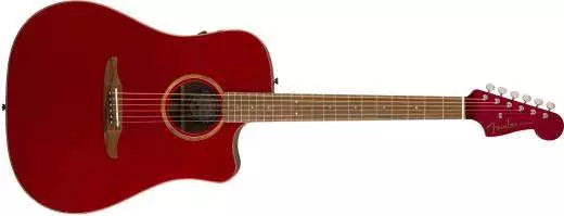 Redondo Classic - Hot Rod Red Metallic w/Bag