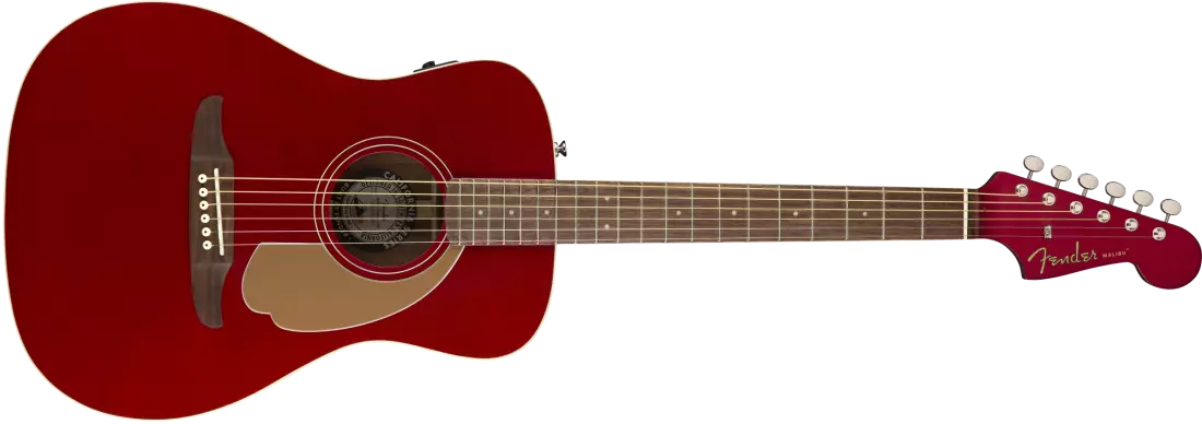 Malibu Player - Candy Apple Red