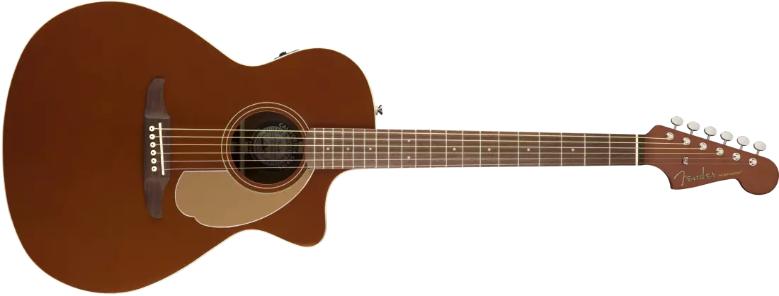 Newporter Player - Rustic Copper