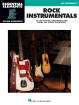 Hal Leonard - Rock Instrumentals: Essential Elements Guitar Ensembles - Book