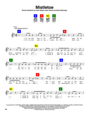 ChordBuddy Guitar Method: Christmas Songbook - Perry - Book