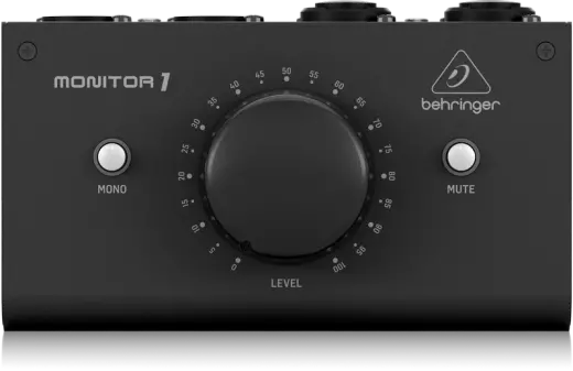 Behringer - MONITOR1 Passive Stereo Monitor and Volume Controller