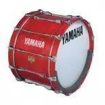 Field-Corps Marching Bass Drum - 20 Inch