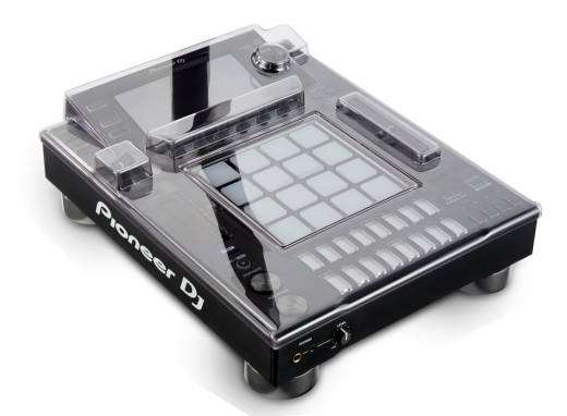 Decksaver - Cover for Pioneer DJS-1000