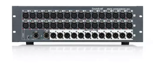 Soundcraft - Mini Stagebox 32i