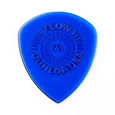 Flow Standard Pick Players Pack (6 Pieces) - .73mm