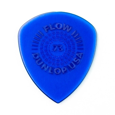 Dunlop - Flow Standard Pick Players Pack (6 Pieces) - .73mm