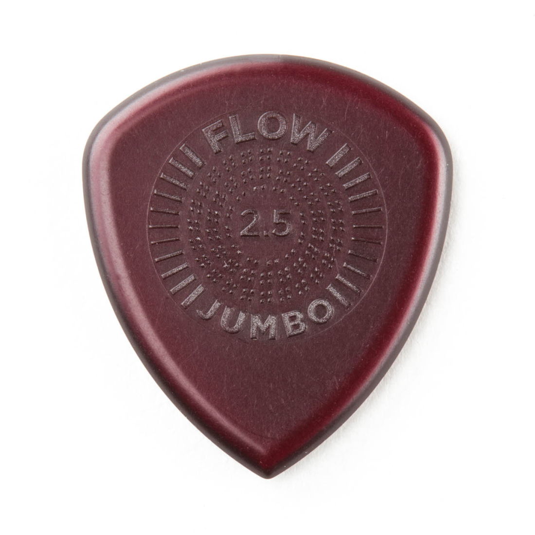 Flow Jumbo Pick Players Pack (3 Pieces) - 2.5mm