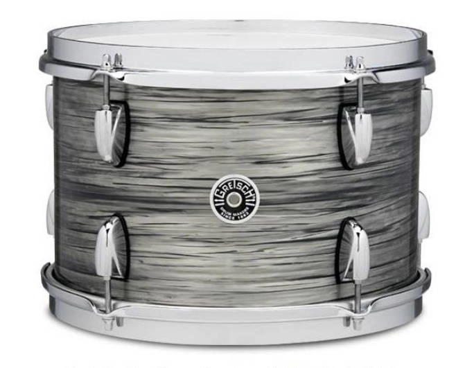 Brooklyn Snare 5.5x14\'\' - Grey Oyster