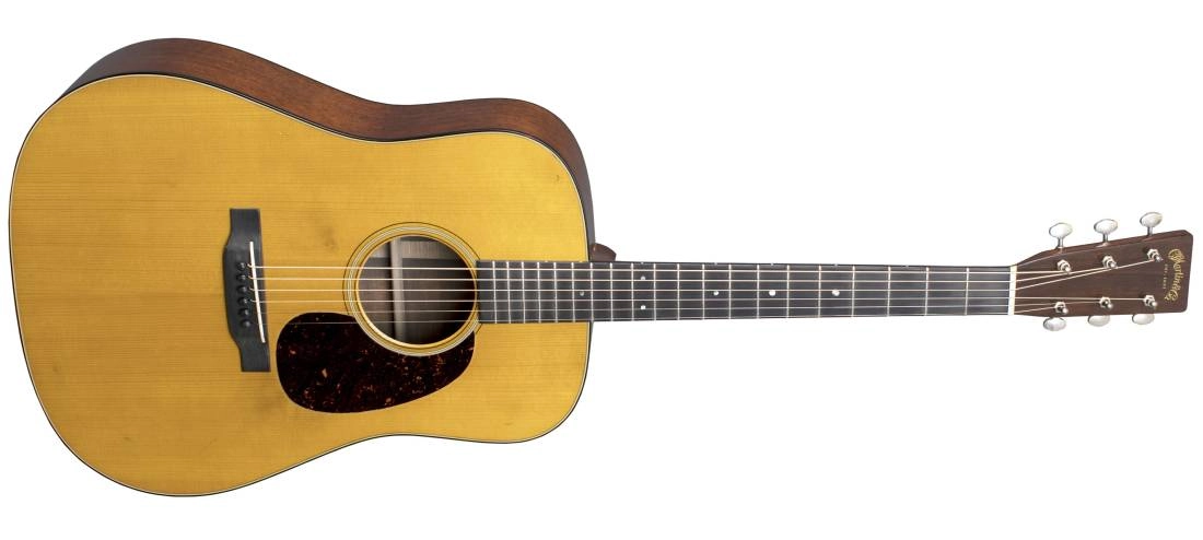 D-18 Authentic 1939 Aged