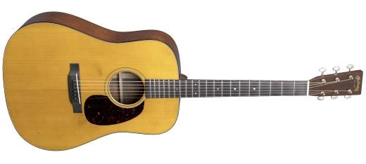 D-18 Authentic 1939 Aged