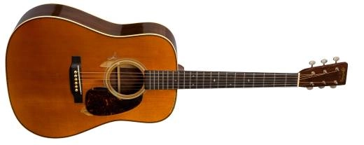 D-28 Authentic 1937 Aged