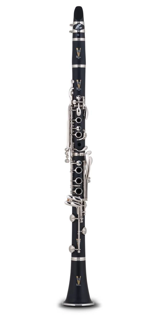 Bb ABS Clarinet w/ Nickel Plated Keys