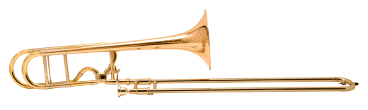 Bach - Centennial Ediiton Bb/F Tenor Trombone .547bore, 42 Bell w/Case