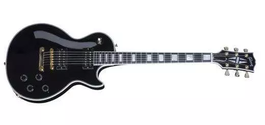 Gibson - Les Paul Axcess Custom Stopbar - Ebony