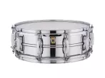 Ludwig Drums - Supraphonic Smooth Shell Snare Drum with Imperial Lugs - 14x5