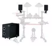 Monitor System for Electronic Kits - 50 Watts