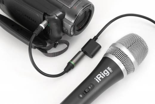iLine Camera Adapter Cable