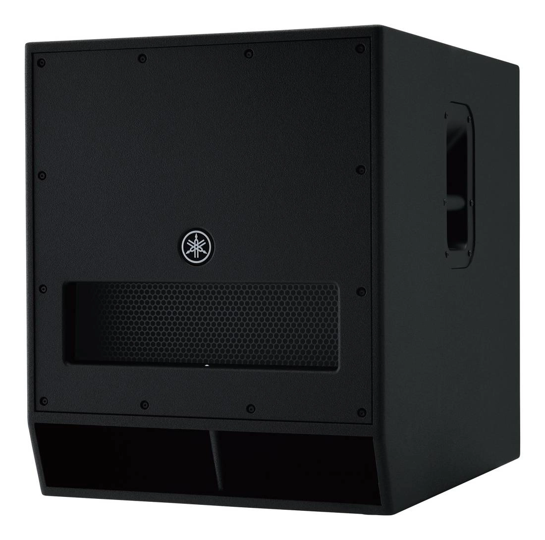 DXS18 18\'\' 1020W Powered Subwoofer