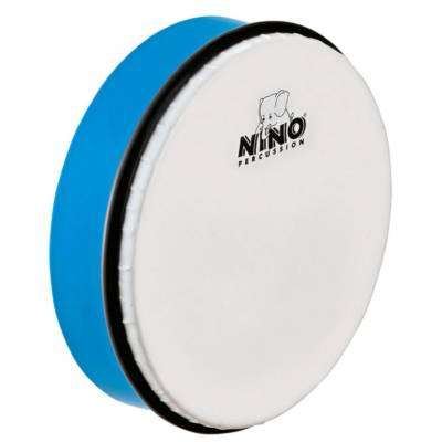 Meinl - Nino ABS 8 Hand Drum - Sky Blue