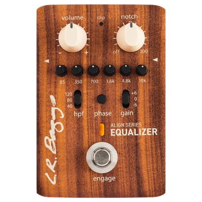 Align Series Equalizer Pedal