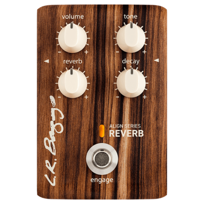 L.R Baggs - Align Series Reverb Acoustic Pedal
