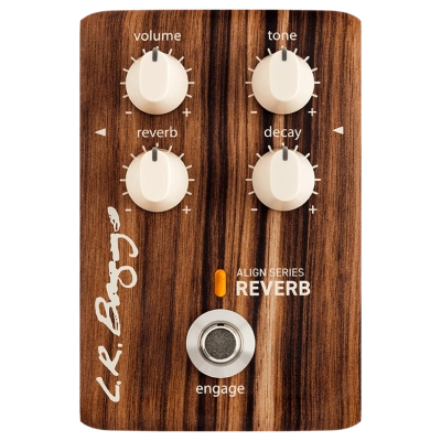 Align Series Reverb Acoustic Pedal