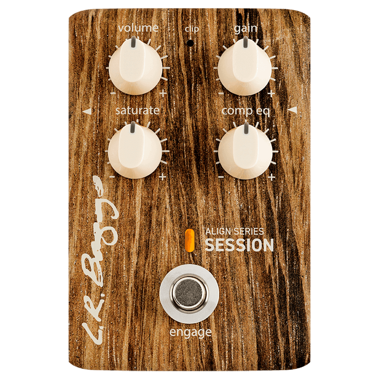 Align Series Session Pedal