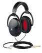 Direct Sound - EX25 Plus Closed Back Isolation Headphones - Midnight Black