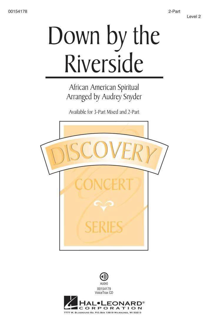 Down by the Riverside - Snyder - 2pt