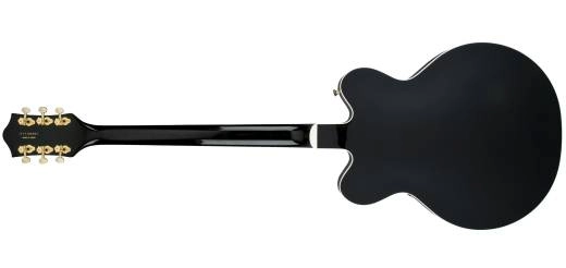 G6120TB-DE Duane Eddy Signature 6-string Bass - Black Lacquer